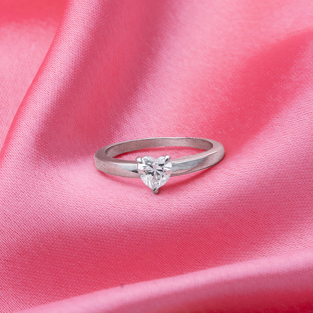 Trilliance Spark 925 Silver Ring