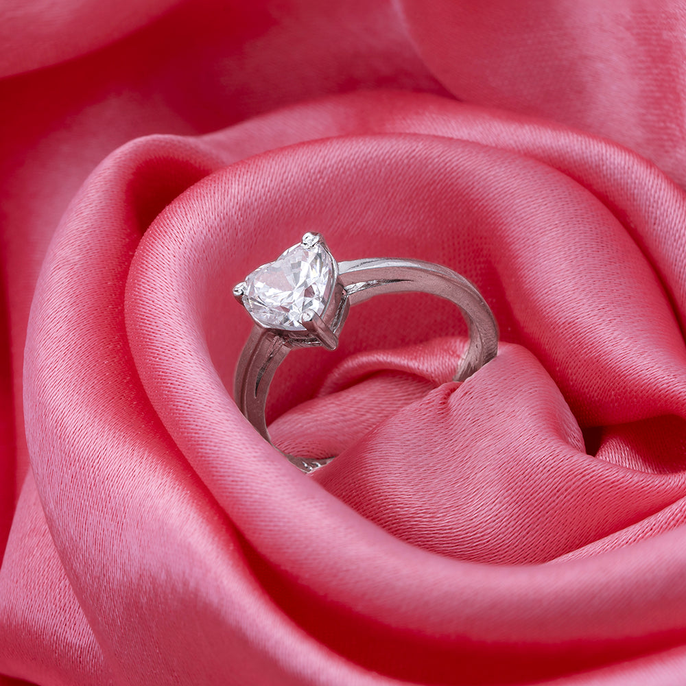 Reegalia WhisperSpark 925 Silver Ring.